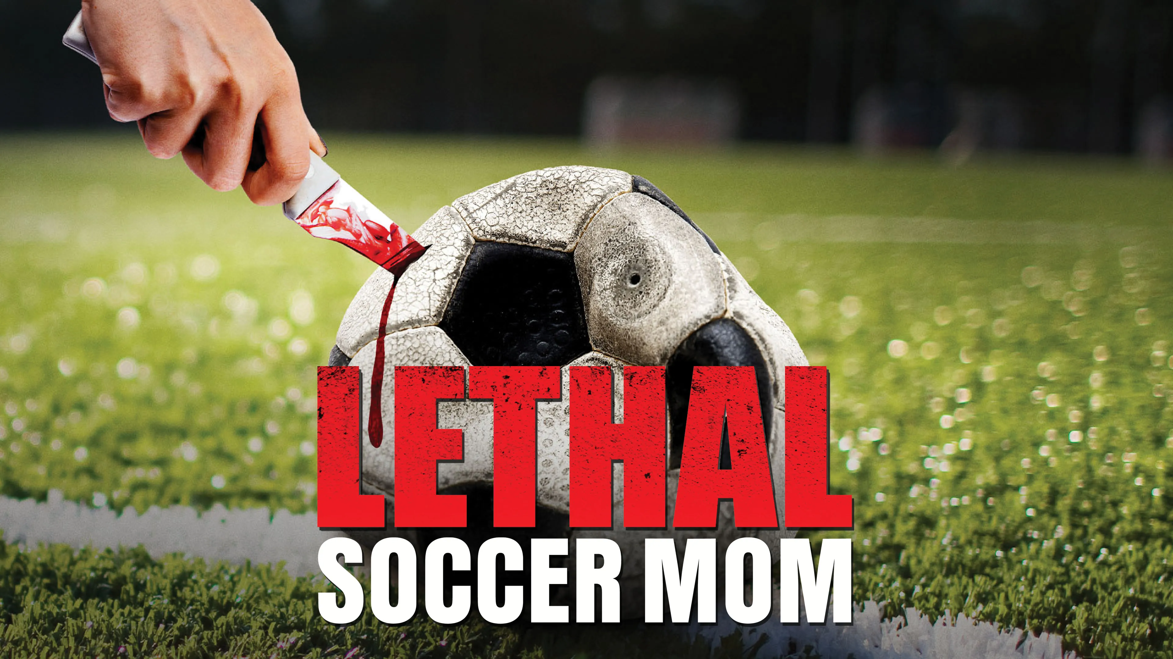 Lethal Soccer Mom poster